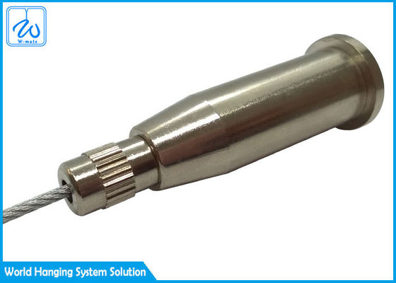 مقابض كابل الطائرات القابلة للتعديل، وصلات قفل سريع للحبل السلكي لمصباح السقف المعلق