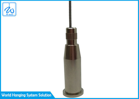 مقابض كابل الطائرات القابلة للتعديل، وصلات قفل سريع للحبل السلكي لمصباح السقف المعلق