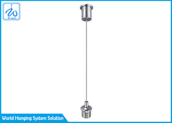 مجموعة تعليق إضاءة سهلة التركيب من SGS لمصابيح الإضاءة السقفية LED