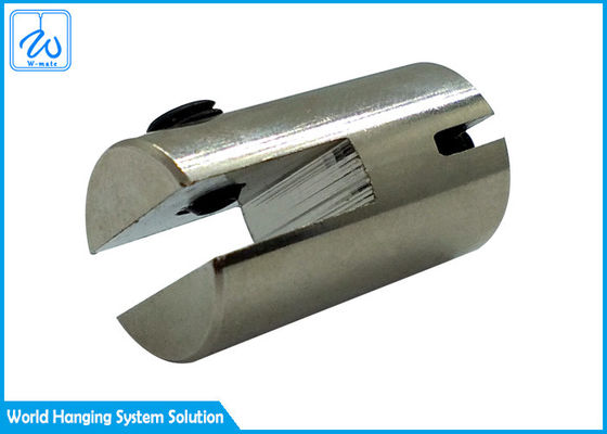 الزجاجية جانب المقبس العرض رف تركيب الملحقات تصميم الموضة العمر الطويل