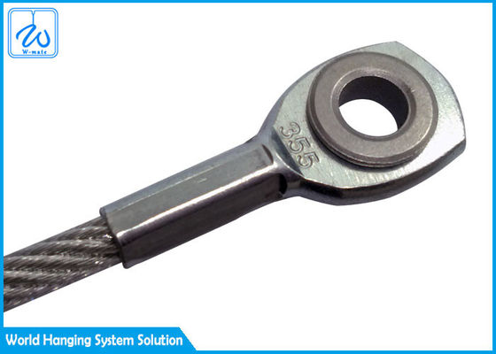 304 الساق الواحدة للكابلات السلكية للطائرات