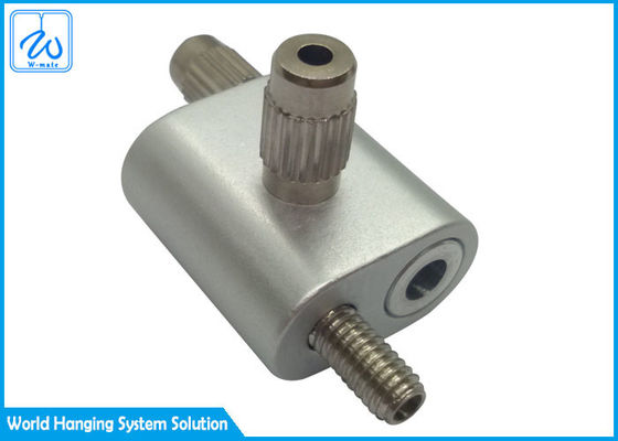 أداة تثبيت كابل ODM مع صامولة أمان لكابل الطائرات، وصلات قابلة للتعديل