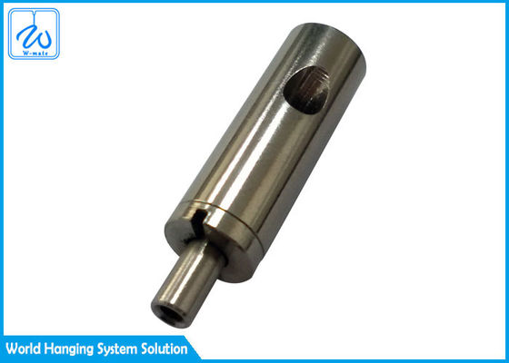 ماسِك كابل داخلي بسن لولبي M6 مع مشبك صفيحة مسطحة لضوء LED للأمان