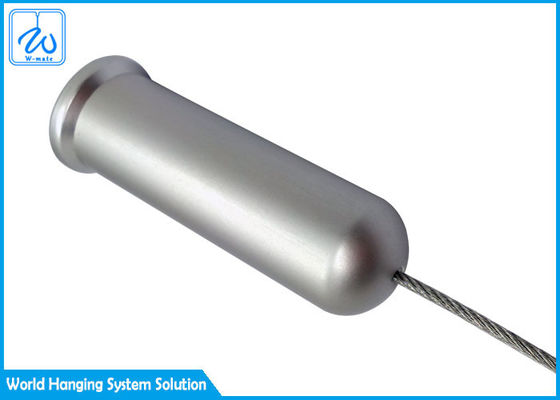 مشبك سقف معلق طويل العمر، مشابك تثبيت السقف بواسطة حبل سلك مجلفن