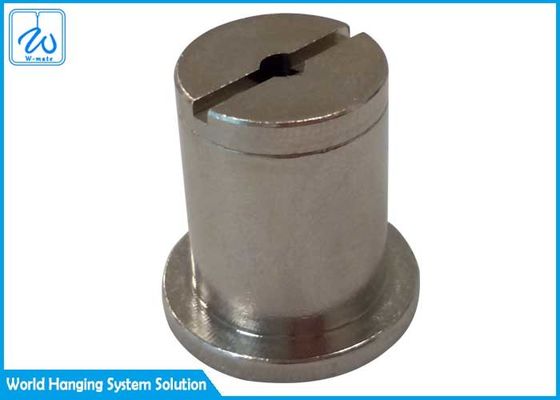 طقم تثبيت السقف بمشبك الكابل المعلق لملحقات إضاءة السقف المعلقة