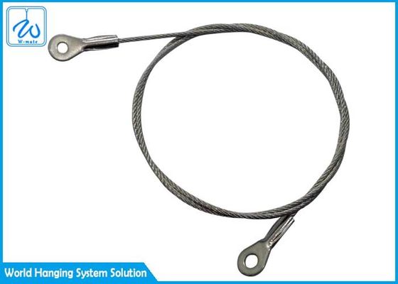 الصلب المقاوم للصدأ 304 الحبل الحبل الحبل الحبل الحبل الحبل المعلقة