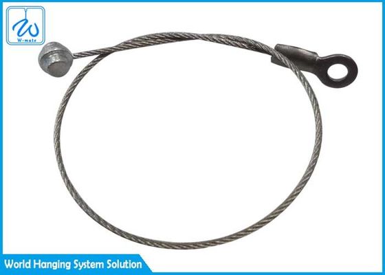 أدوات الحبل السلكي المقوى بالبلاستيك Ss316 للأنابيب HVAC