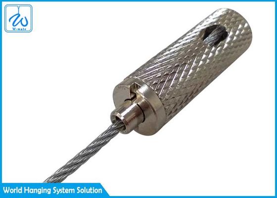 عقدة كابلات التوتر القابلة للتعديل للطائرات للإشارة