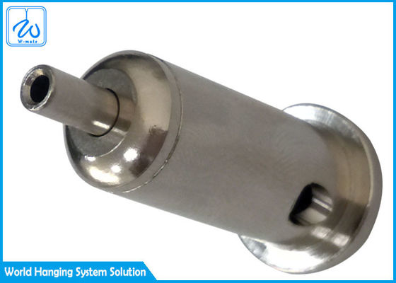 قابلة للتلاعب ثابتة الفولاذ المقاوم للصدأ انخفاض قبضة قبضة / سلك الحبل المقبضات