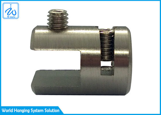 Acrylic Clamps Sleeve Fit Glass Clamp Bracket Display Rack Mounting Accessories