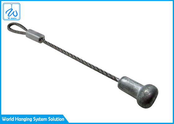 تجميعات كابلات الطائرات المحمولة المخصصة، حلقات أمان، وعيون وتد طرفية