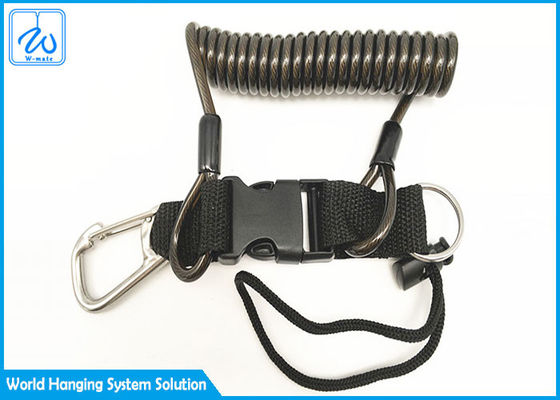 تمدد تمدد الطول 100 سم حزام أدوات حماية السقوط