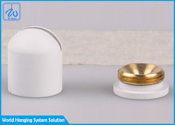 القبة النحاسية 7x7 M14x1 M6 شريط التقاط السقف الداخلي