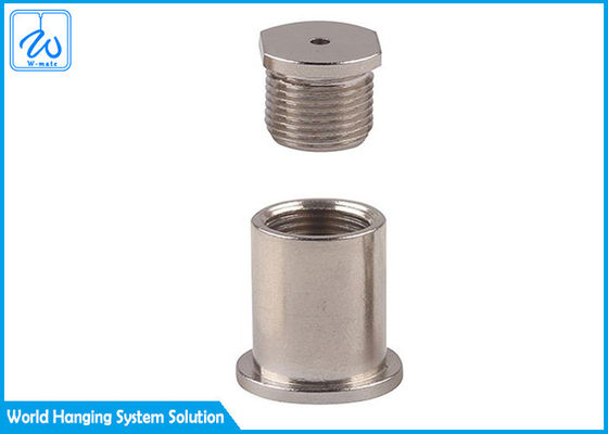 M13x1 M6 القطر الداخلي 16mm أسلاك السقف الهبوطية