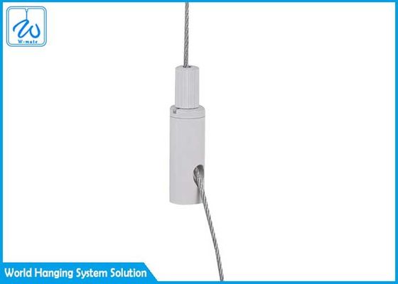 مشبك نحاسي M4 داخلي ماسك كابل سلك 7x19 نحاس