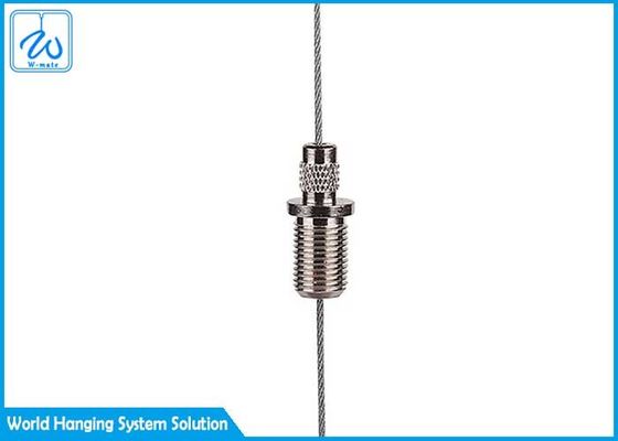 أداة تثبيت الأسلاك Griplock M10x1 للإضاءة نحاس 7x7