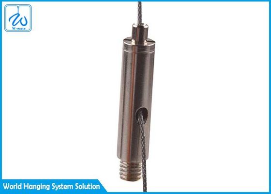 1.5ملم سلك 7x19 نحاس مغادرة الجانبية طائرات كابل المقبضات