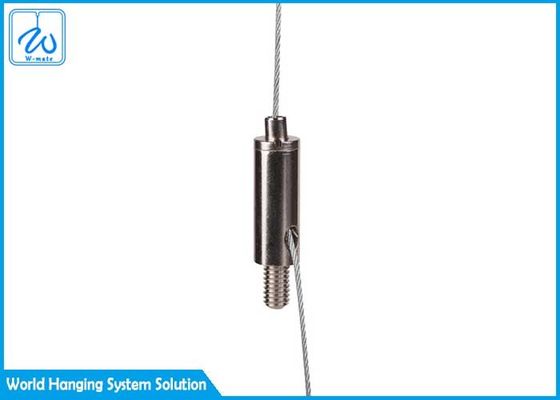 مجموعات تعليق الإضاءة الخارجية المطلية بالنيكل M6