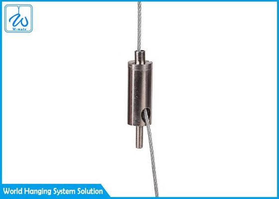 مقابض كابلات خارجية مطلية بالنيكل قابلة للتعديل M3