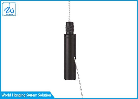 SGS الإضاءة 7x7 سلك أسلاك أسطوانية