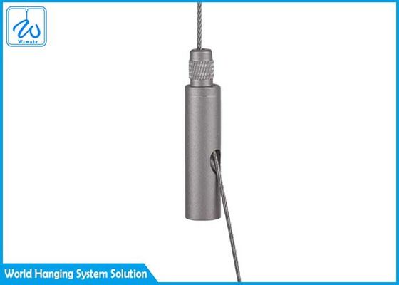 مقابض كابلات بقفل سلك 1.5 مم 7x19 بخروج جانبي