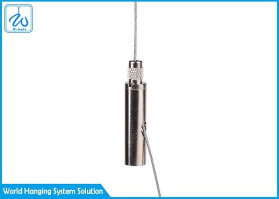 مقابض كابل تعليق الإضاءة القابلة للقفل 7x19 10 مم