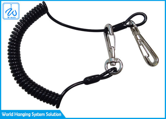 زنبرك شد ثابت 7x7 كابل أمان زنبرك تمديد