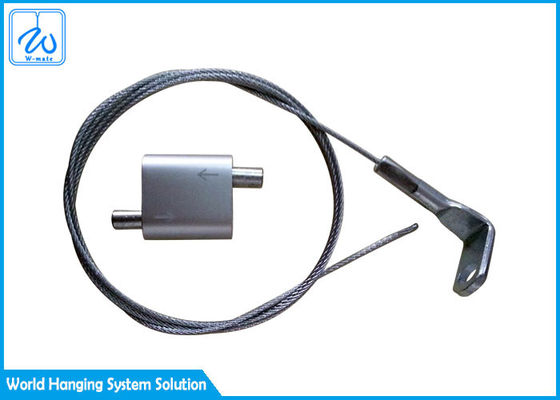 7x19 مجموعة التثبيت الزلزالي