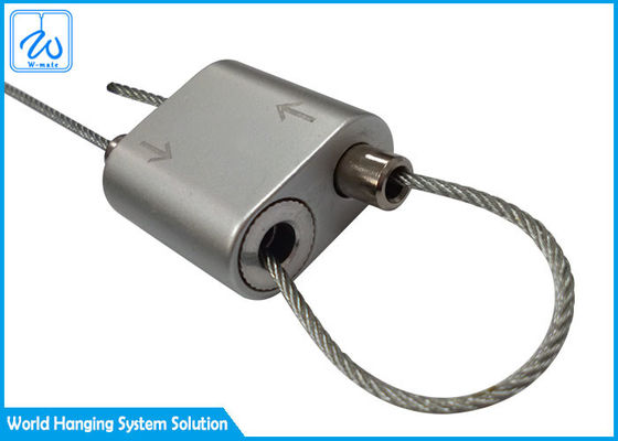 مشبكات أسلاك الطائرات الدائرية - 1.5 بوصة طولًا و 0.20 بوصة عرضًا