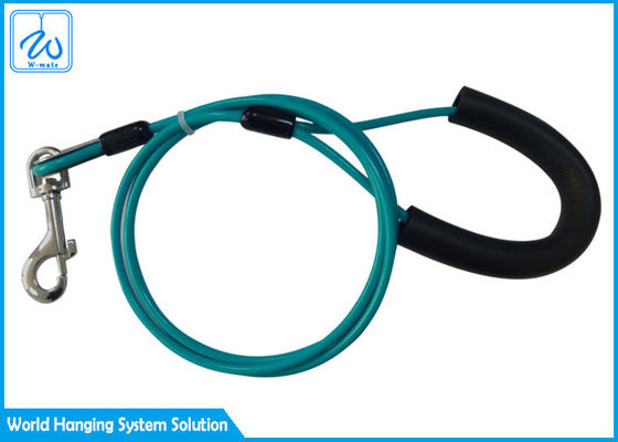 اربط الكابل للكلاب