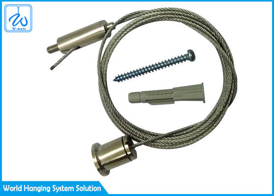 أجهزة تعليق الكابلات بأسعار تنافسية 8/32 مقرنة سقف نحاسية