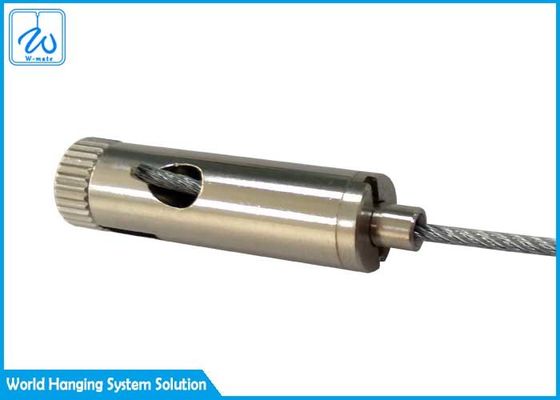 مقرنات نحاسية مخصصة من الشركة المصنعة الأصلية للطائرات، مشابك لكابل 7x7 مقاس 1.2 مم