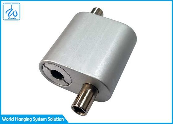 اصنع حلقة في مقابض مزدوجة الأطراف لكابلات 1/16" للإنارة وشاشات العرض في المعارض