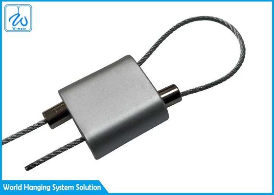 OEM Cable Loop Termination Kits For Lighting And Gallery Displays