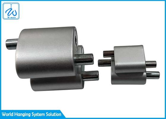 حلقة كابل مزدوجة النهاية ادفعني اسحبك مقابض قبضة حلقة فوق