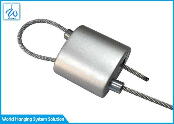 Practical Mini Looping Gripper With 1/16 Cable Lighting For Mechanical HVAC