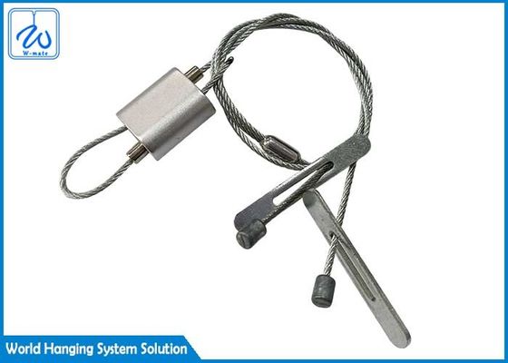 New Designed Cross Cable W/ Cable Coupler & Toggles For Aircraft Wire Clips