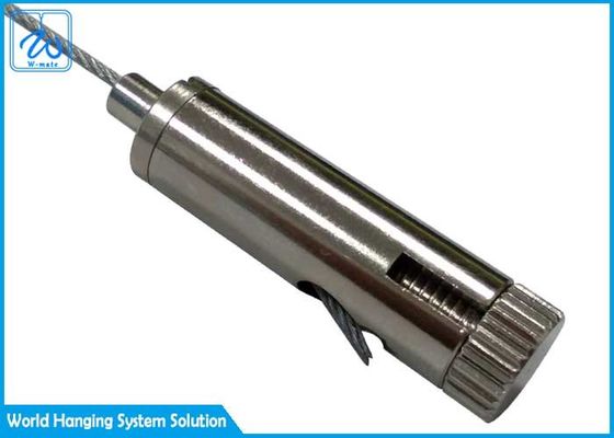 حامل كابل حبل سلكي بتصميم مخصص / مشابك حبل سلكي للرفع