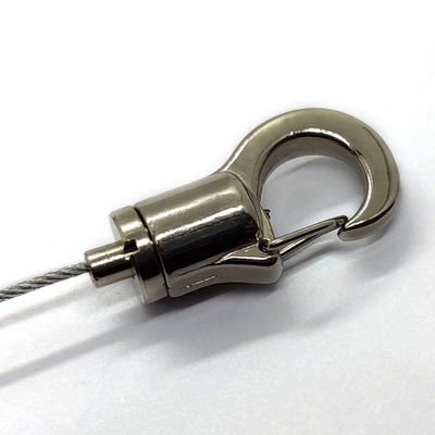 Stainless Steel Hanging Hook For Led Lights Suspension Kits