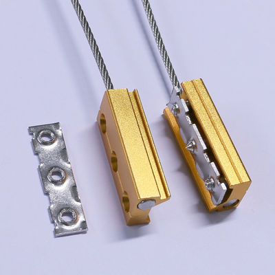 حبل تعليق عالي الجودة مع مشبك أمان لحماية السقوط ومجموعة أدوات السلامة