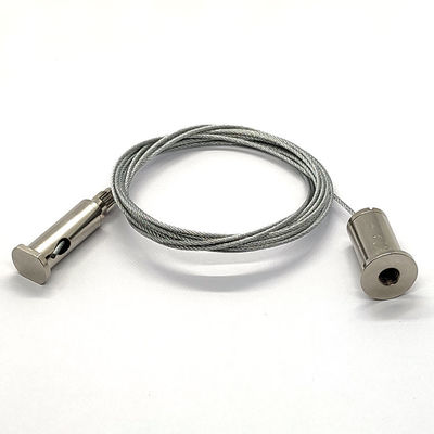 OEM Customized Cable Gripper Management Clips Lighting Fixtures Suspension Kit