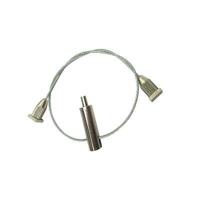 Steel Adjustable Hanging Wire Cable For Linear Led Light