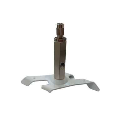 مقاطع سقف معلقة للأضواء بيضاء على شكل حرف T، مقاطع إضاءة المسار