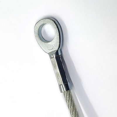 الحزام الآمن من الأسلاك الفولاذية المقاومة للصدأ