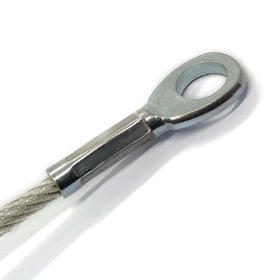 الحزام الآمن من الأسلاك الفولاذية المقاومة للصدأ