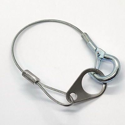 سعر جذاب نوع جديد تجميع بحري حبل سلك فولاذي