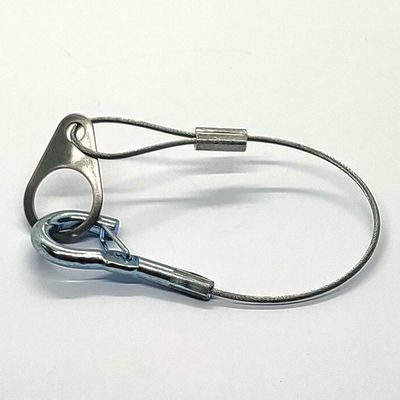 سعر جذاب نوع جديد تجميع بحري حبل سلك فولاذي