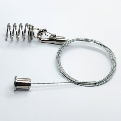 أنظمة الترسيم المدارية الخطافات عقدة الكابلات السقف معلق المجموعات