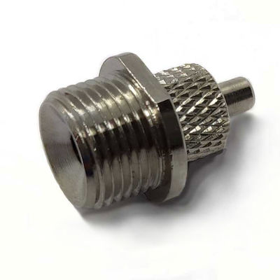 مقابض تعليق كابل الطائرات القابلة للتعديل لكابل الأسلاك الفولاذية المقاومة للصدأ