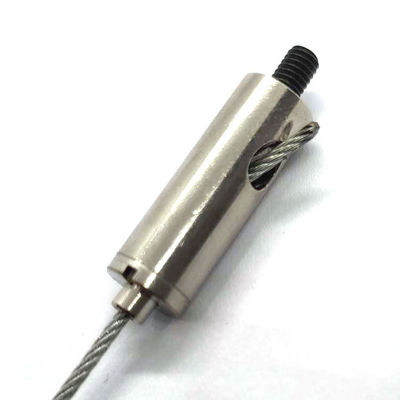 أداة تثبيت الكابلات لإضاءة السقف LED، ملحقات تثبيت الكابلات للوحة الإضاءة